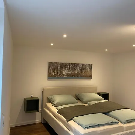 Haeuschen Am Turm In Tatil Evi Deidesheim