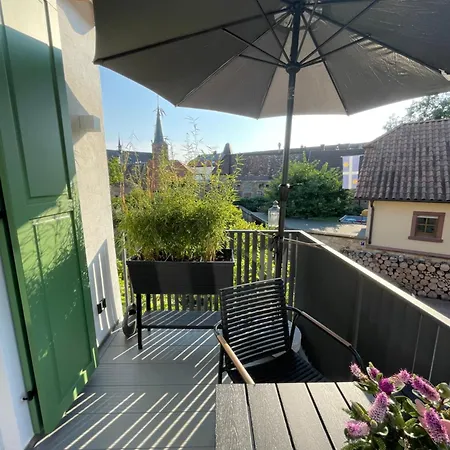 Holiday home Haeuschen Am Turm In Deidesheim