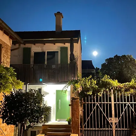 Tatil Evi Haeuschen Am Turm In Deidesheim