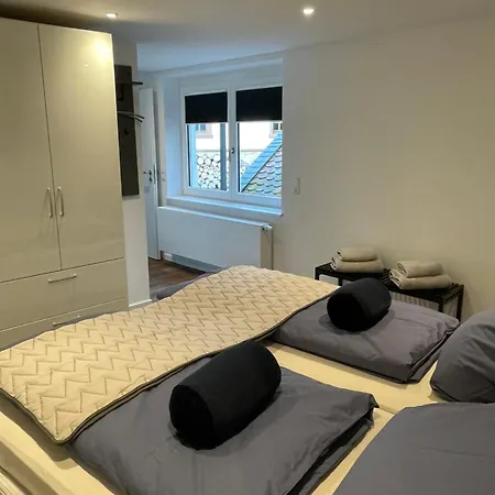 Haeuschen Am Turm In Holiday home