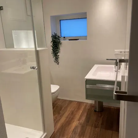 Haeuschen Am Turm In Tatil Evi *