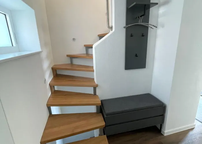 Häuschen Am Turm In Ferienhaus *