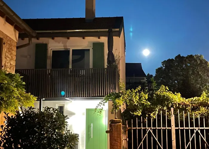 Ferienhaus Häuschen Am Turm In Deidesheim