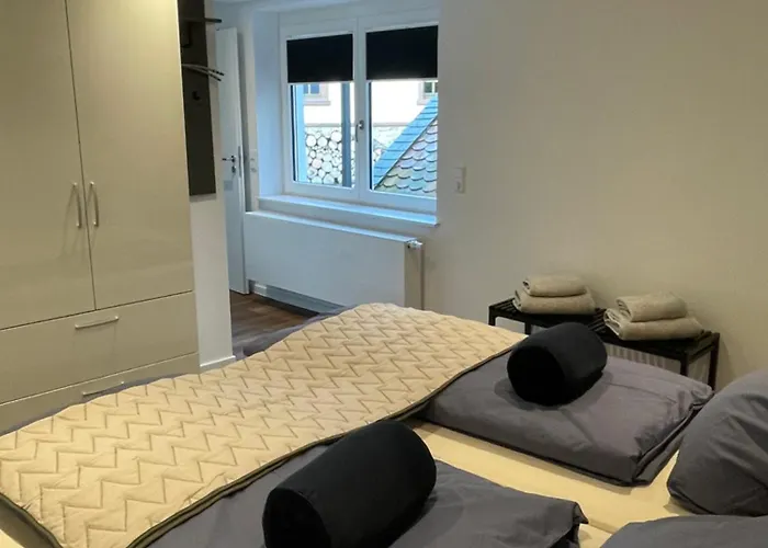 Häuschen Am Turm In Ferienhaus