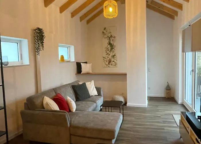 Häuschen Am Turm In