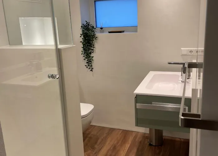 Häuschen Am Turm In Ferienhaus *